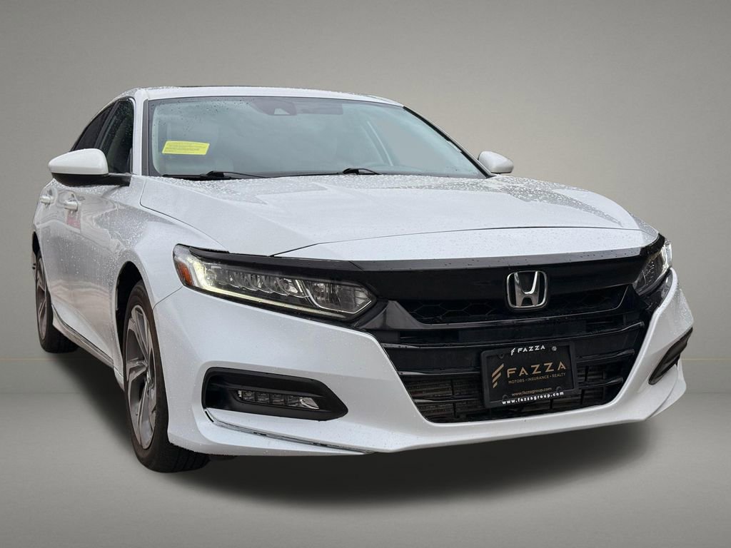 Used 2019 Honda Accord EX image 8