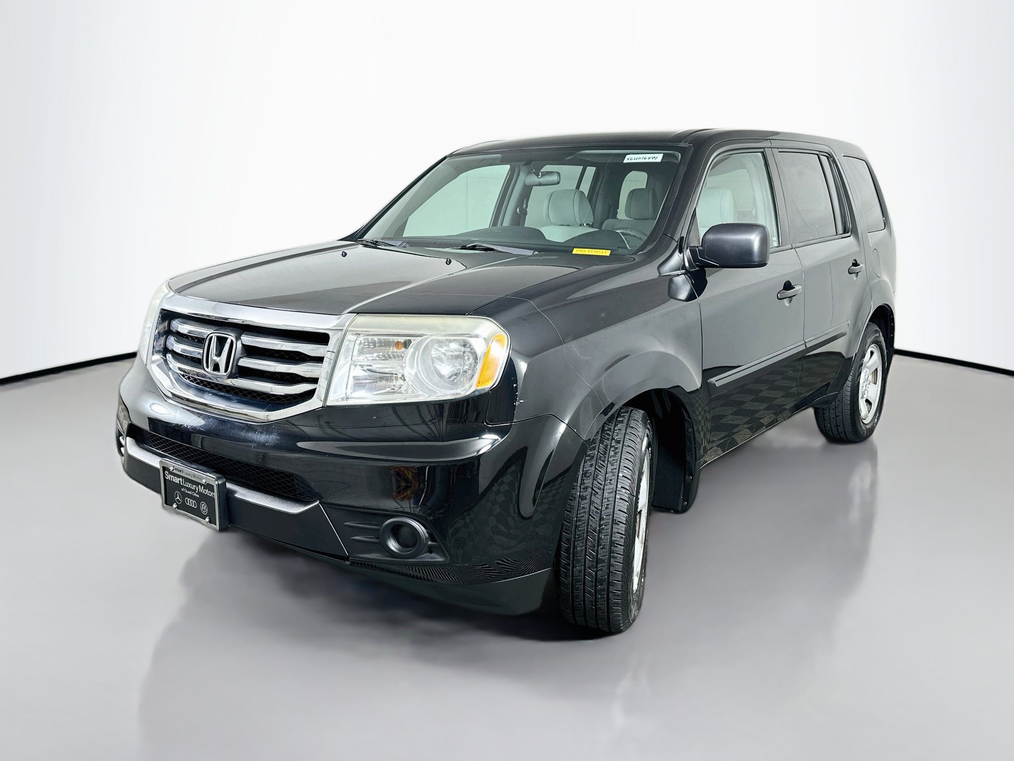 Used 2013 Honda Pilot LX image 3