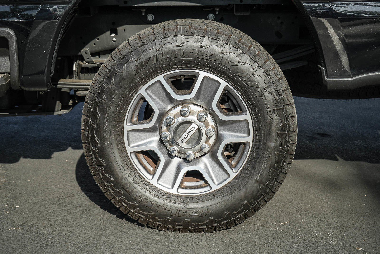 Used 2023 Ford F250 Lariat w/ Lariat Ultimate Package AWD/4WD image 12