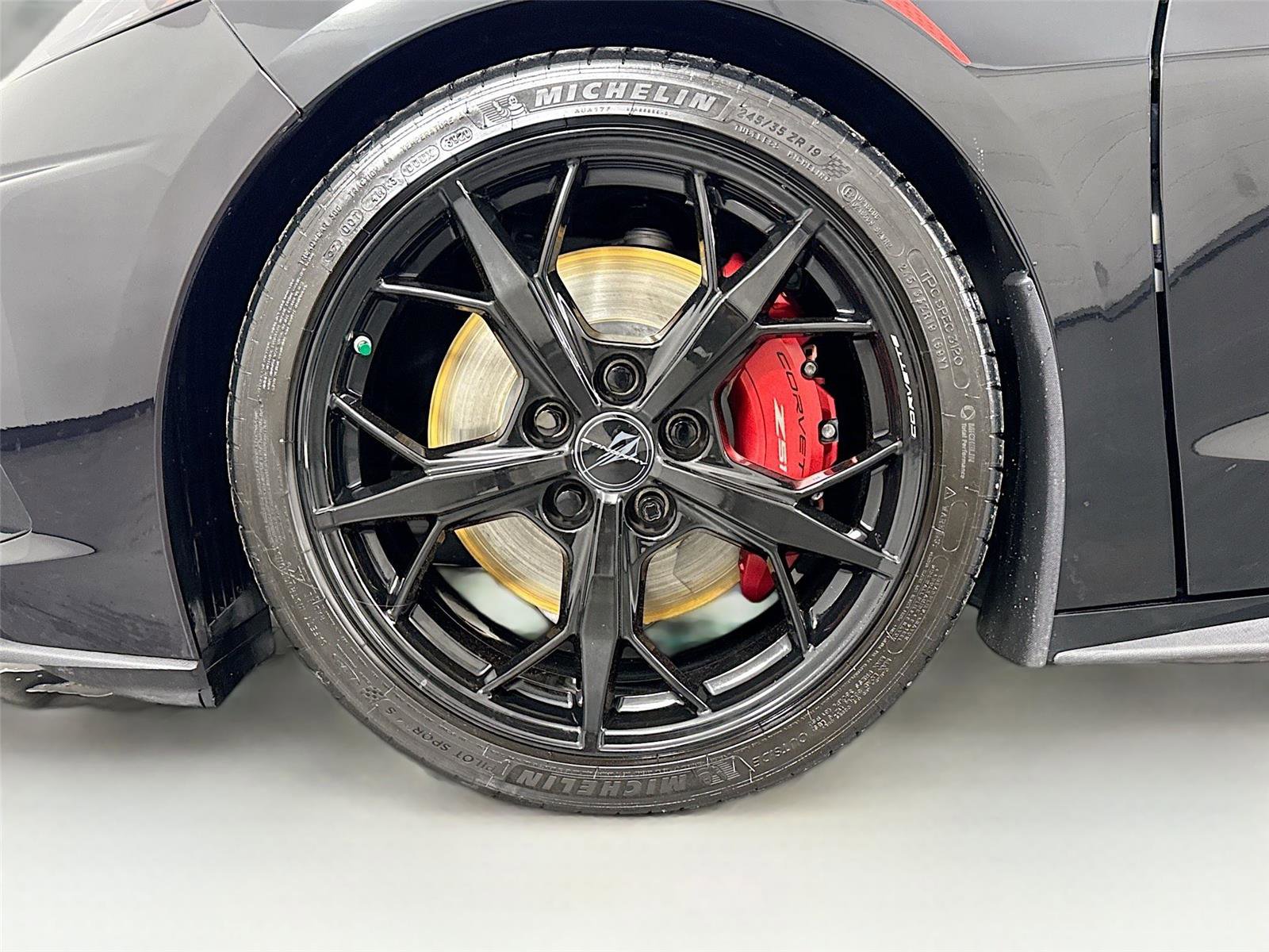 Used 2020 Chevrolet Corvette Stingray Premium Cpe w/ 3LT Preferred Equipment Group image 45