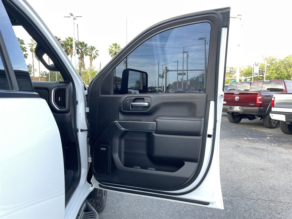 Used 2020 GMC Sierra 2500 AT4 w/ AT4 Premium Package image 56