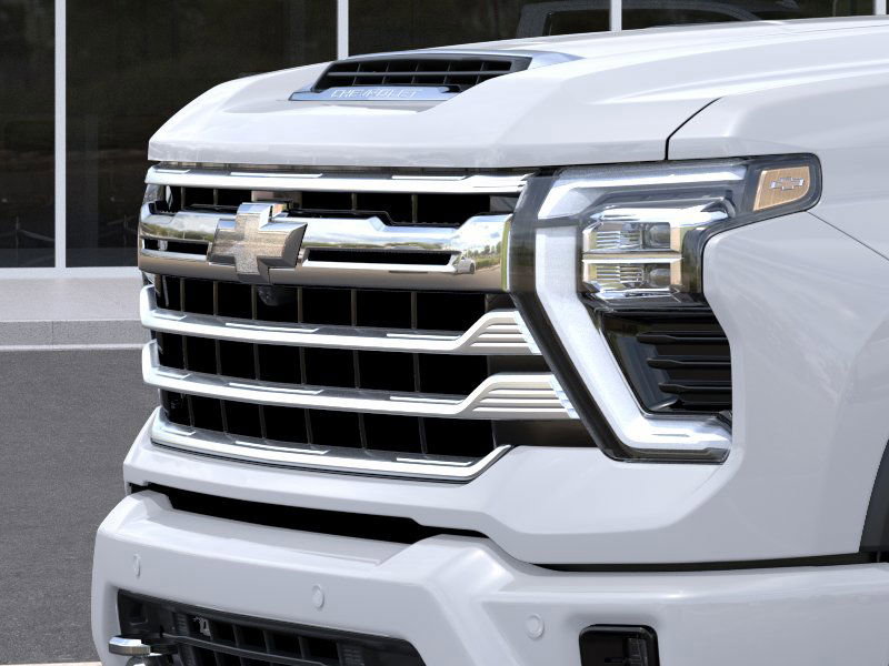 New 2025 Chevrolet Silverado 2500 High Country w/ Technology Package AWD/4WD image 37