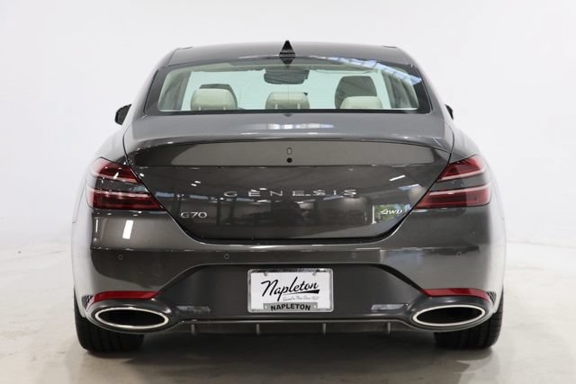 New 2026 Genesis G70 2.5T Prestige AWD/4WD image 6