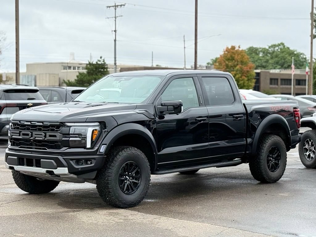 Used 2026 Ford F150 Raptor AWD/4WD image 52