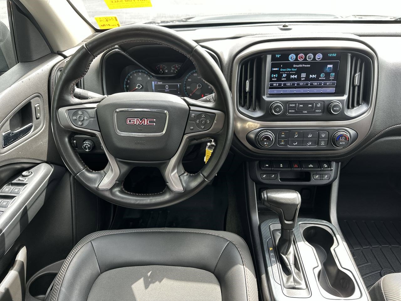 Used 2017 GMC Canyon SLE w/ All Terrain Package image 21