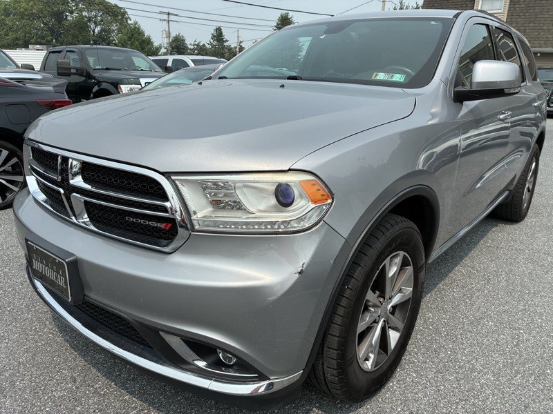 Used 2016 Dodge Durango Limited w/ Nav & Power Liftgate Group AWD/4WD image 3