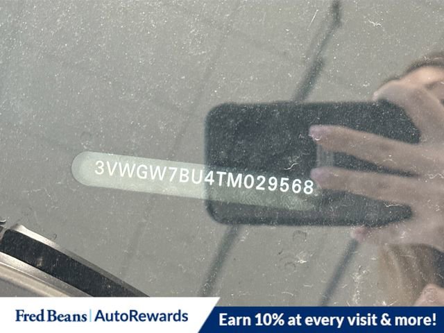 New 2026 Volkswagen Jetta SEL image 19