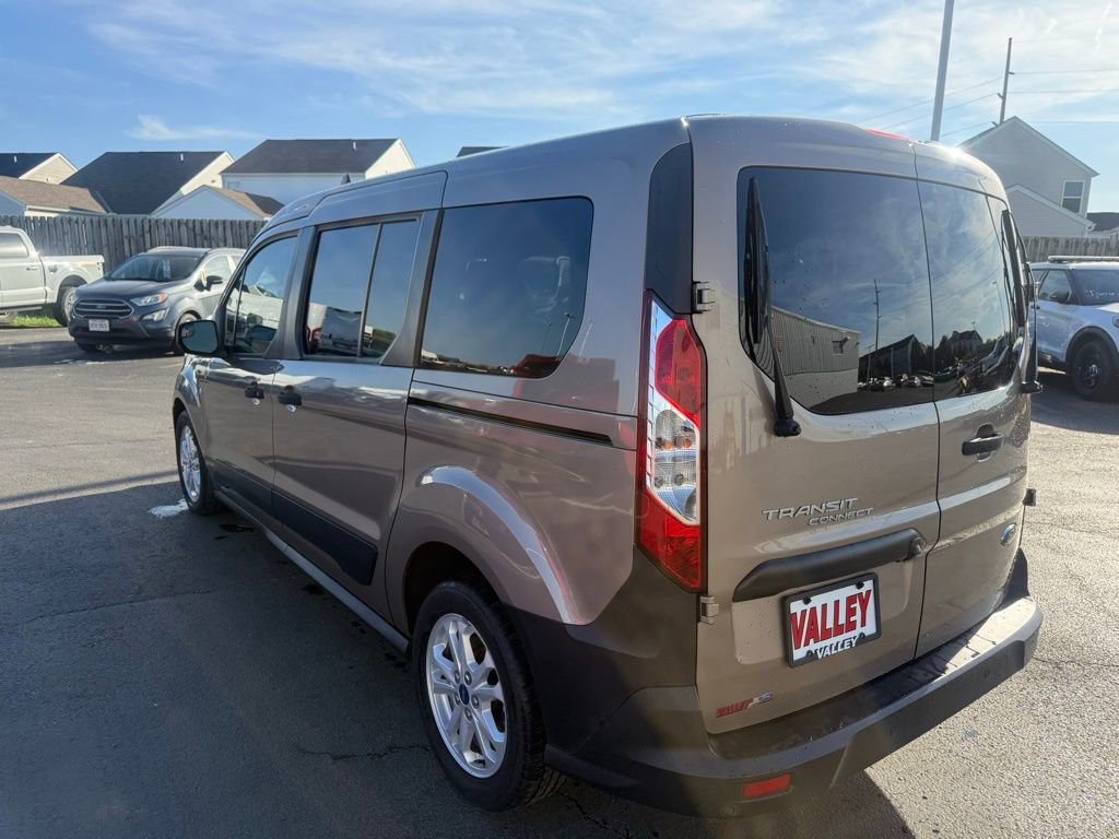 Used 2019 Ford Transit Connect XL w/ Driver-Assist Package FWD image 5