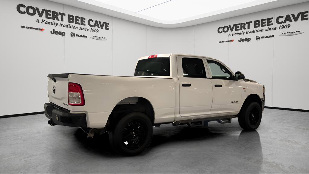 Used 2021 RAM 2500 Tradesman w/ Chrome Appearance Group image 10