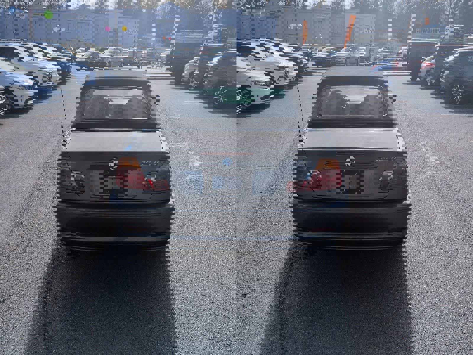 Used 2002 BMW 325Ci Convertible image 7