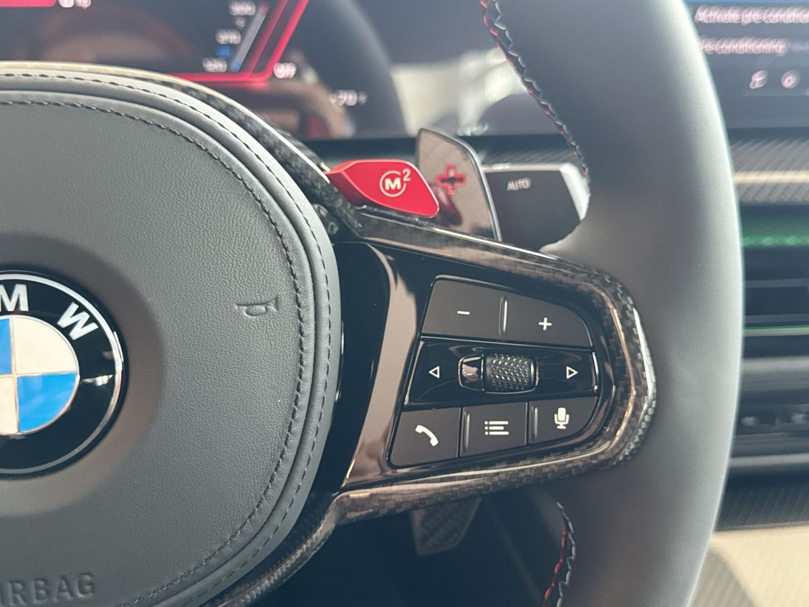 New 2027 BMW M4 xDrive Competition w/ Executive Package AWD/4WD image 17