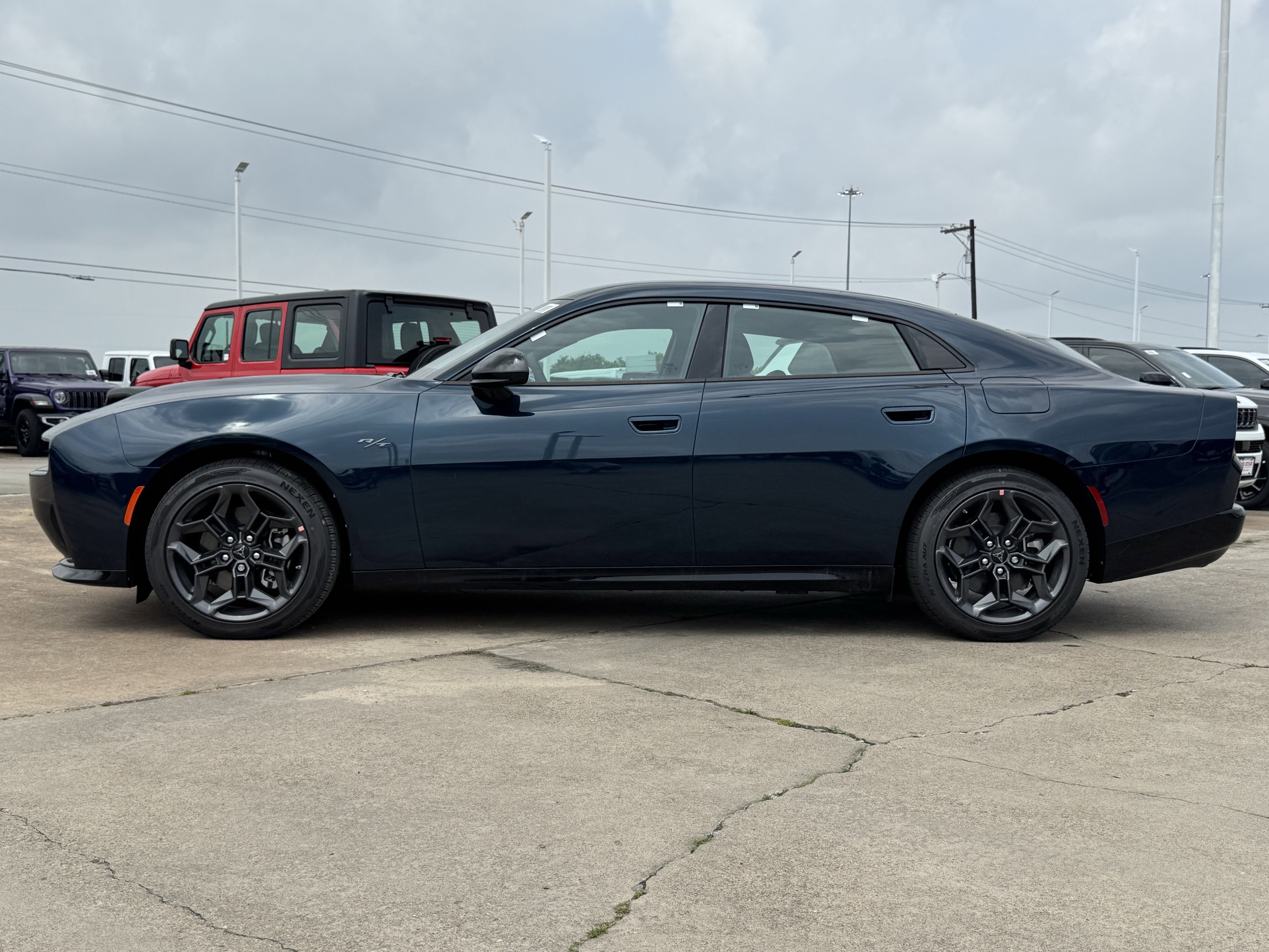 New 2026 Dodge Charger GT w/ Blacktop Package AWD/4WD image 7
