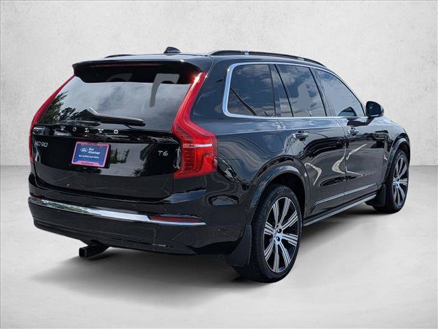 Used 2022 Volvo XC90 T6 Inscription w/ Advanced Package AWD/4WD image 5