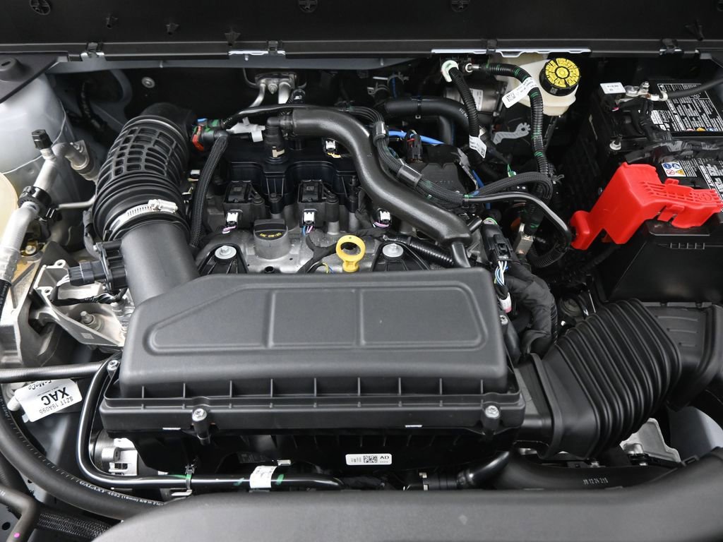 Used 2025 Ford Bronco Sport Big Bend w/ Convenience Package image 16