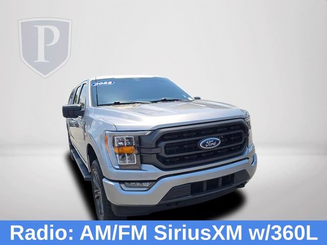 Used 2022 Ford F150 XLT w/ Equipment Group 302A High AWD/4WD image 13
