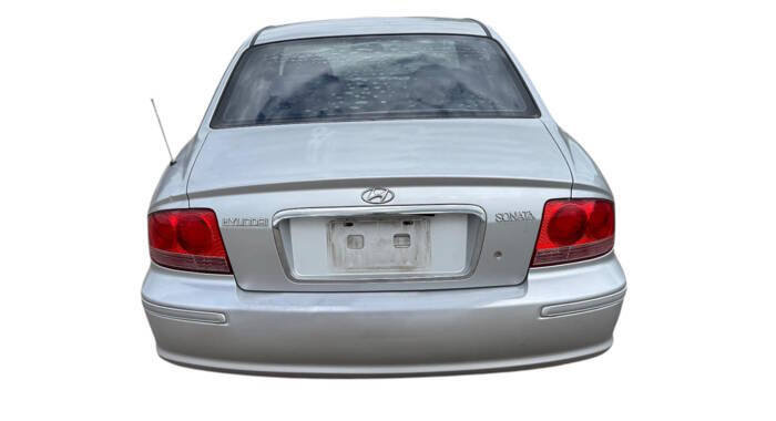 Used 2003 Hyundai Sonata GLS FWD image 4
