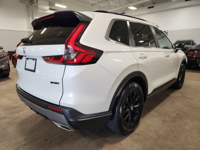 Used 2024 Honda CR-V Sport image 3