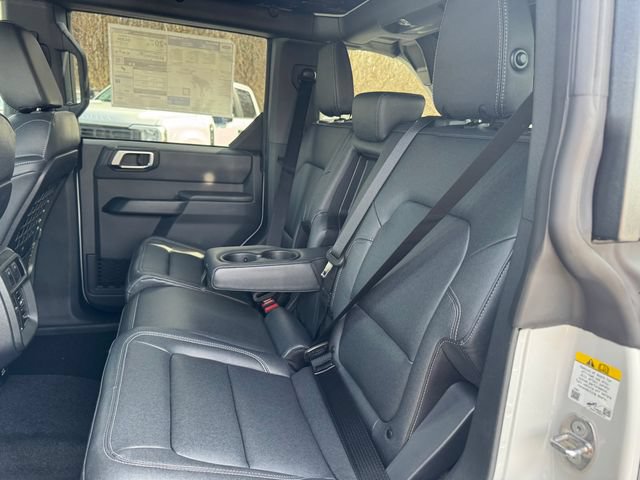 New 2026 Ford Bronco Big Bend AWD/4WD image 11