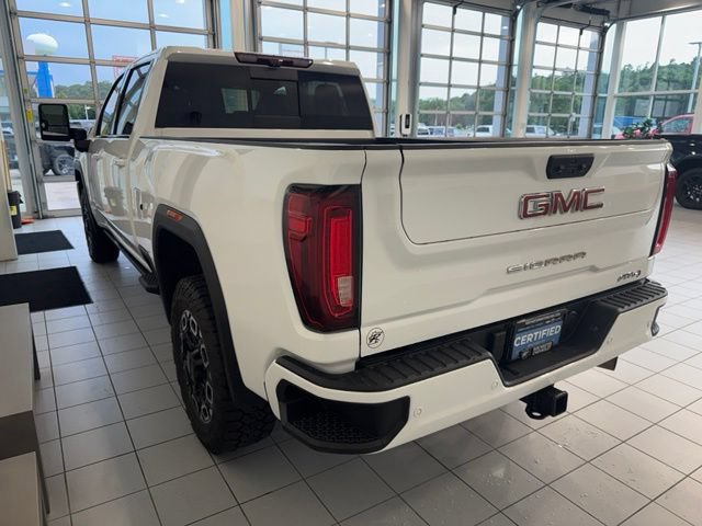 Certified 2023 GMC Sierra 2500 AT4 w/ AT4 Premium Plus Package AWD/4WD image 46