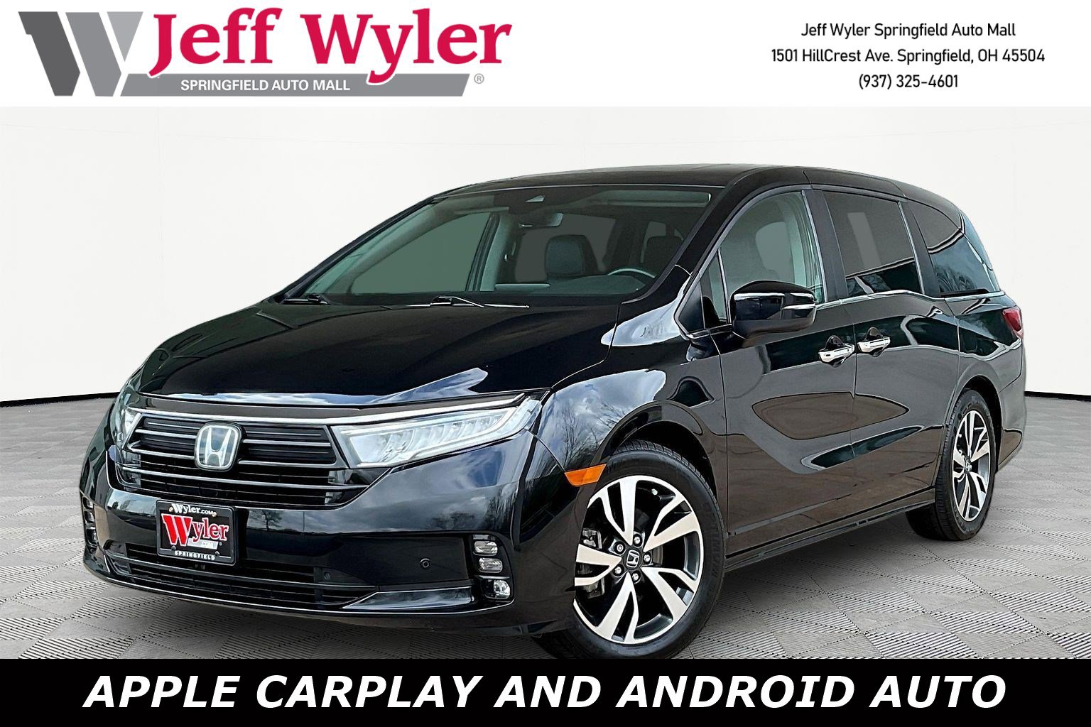 Used 2023 Honda Odyssey Touring image 1