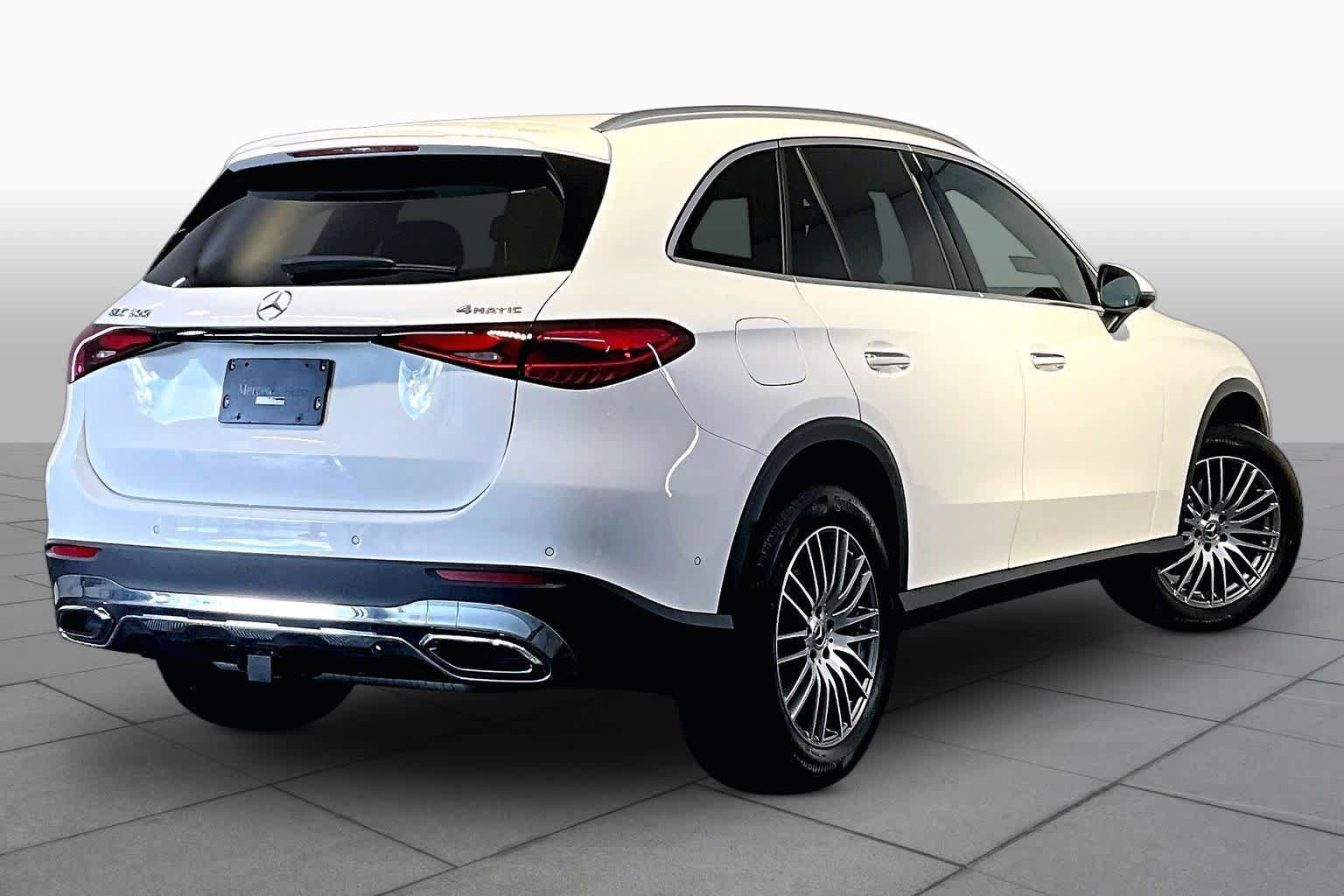 Certified 2026 Mercedes-Benz GLC 300 4MATIC image 13