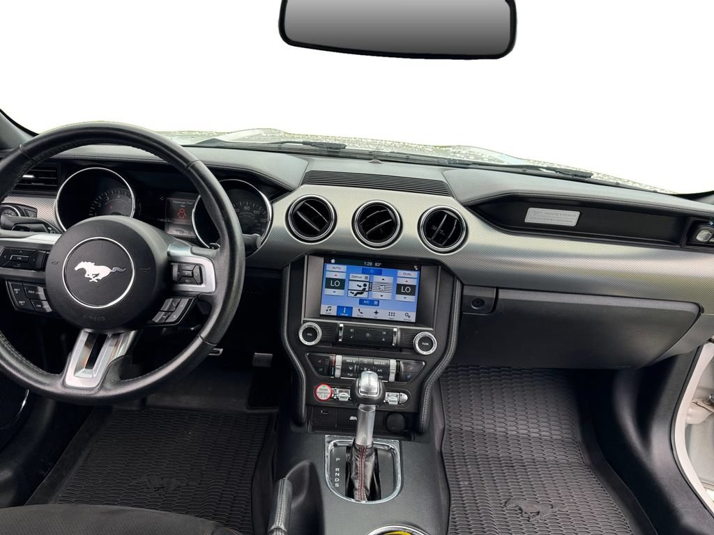 Used 2017 Ford Mustang GT Premium w/ Equipment Group 401A RWD image 12