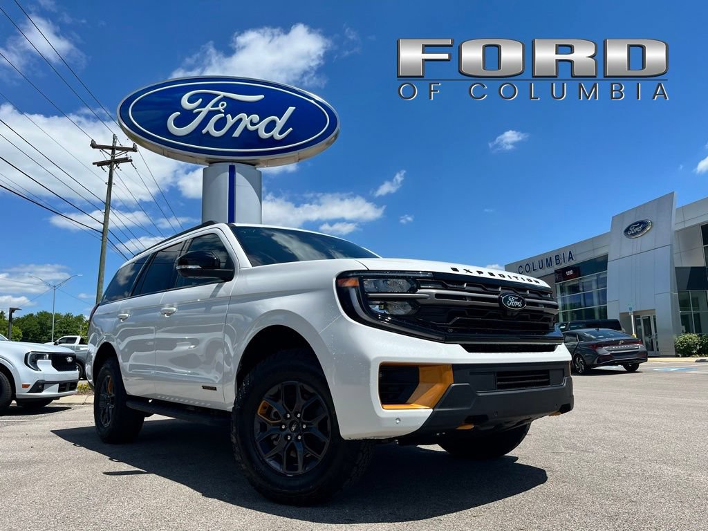 New 2026 Ford Expedition Tremor