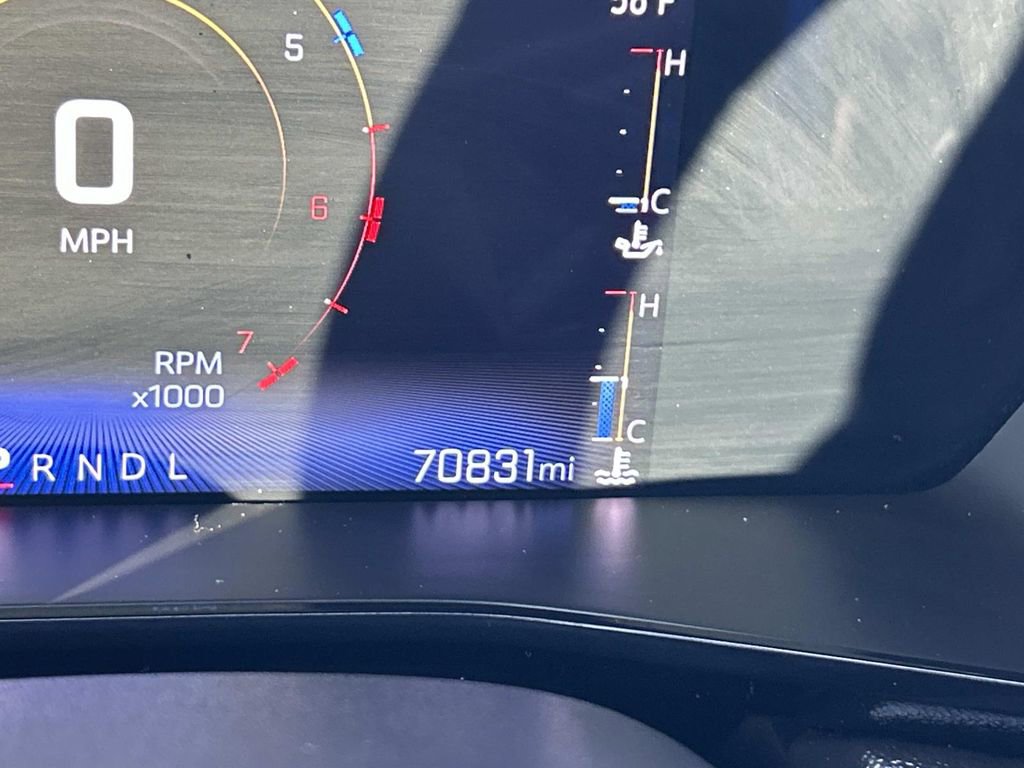 Used 2023 Chevrolet Colorado LT w/ LT Convenience Package III image 34