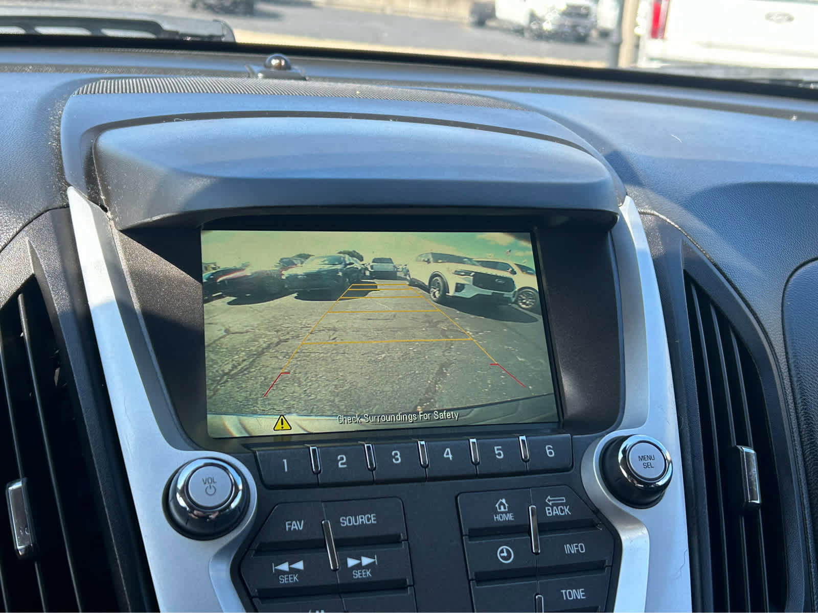 Used 2016 Chevrolet Equinox LT w/ Convenience Package image 24