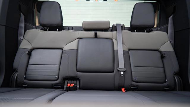 Used 2024 GMC Hummer EV 3X w/ Extreme Off-Road Package image 20