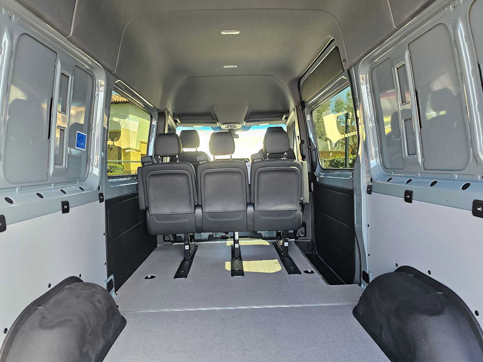New 2026 Mercedes-Benz Sprinter 2500 image 18