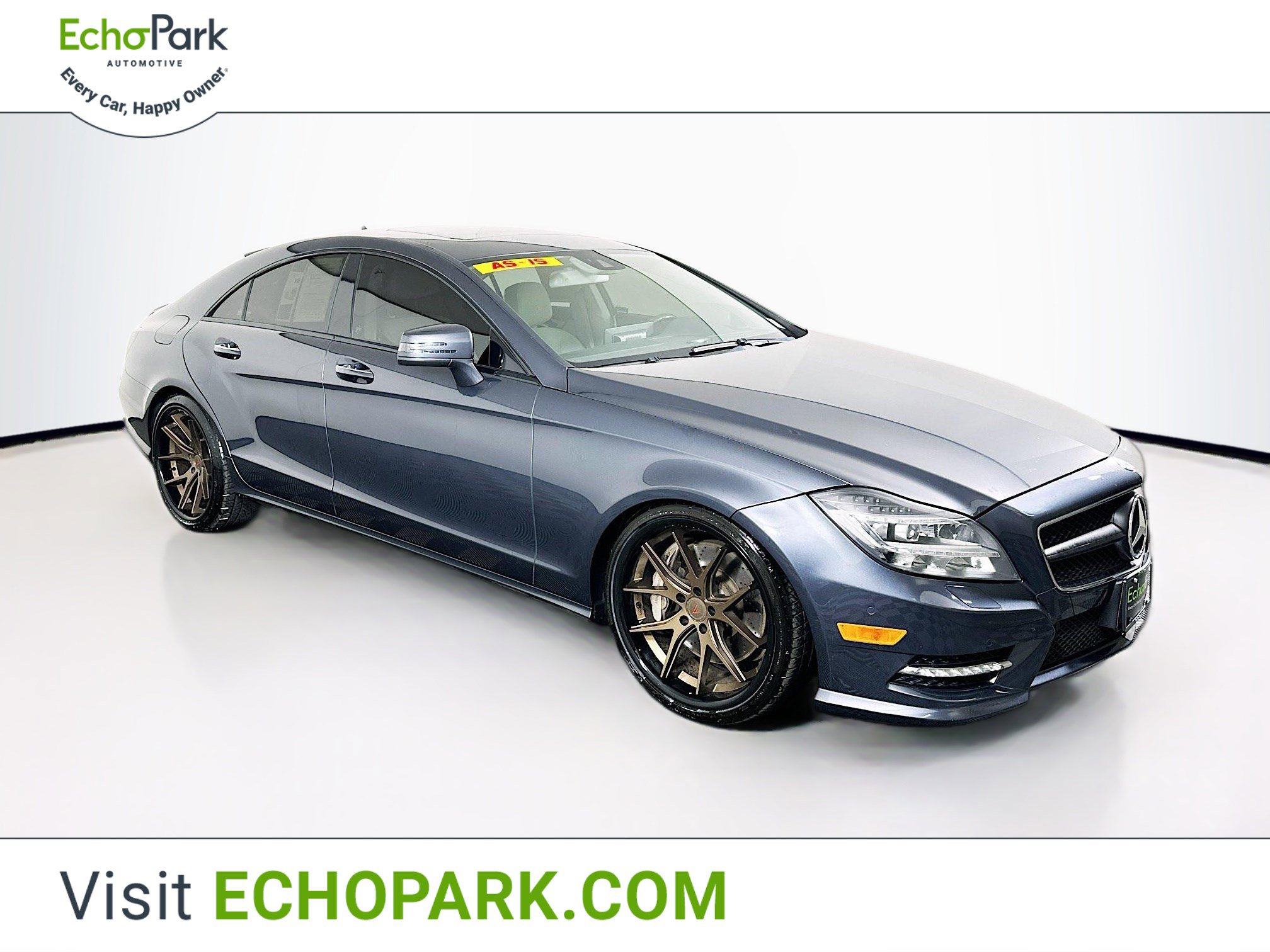 Used 2014 Mercedes-Benz CLS 550