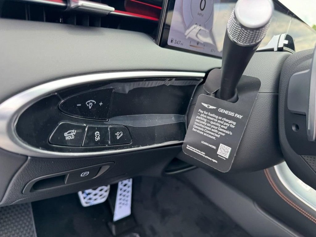 New 2026 Genesis GV70 2.5T Sport Prestige AWD/4WD image 12