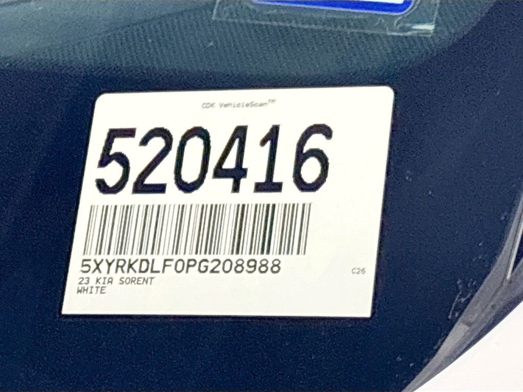 Used 2023 Kia Sorento SX image 26