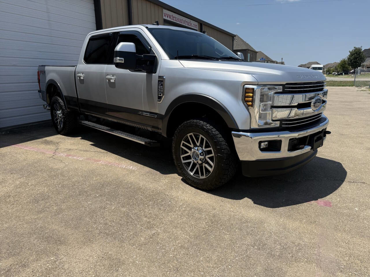 Used 2019 Ford F250 Lariat w/ Lariat Value Package image 12