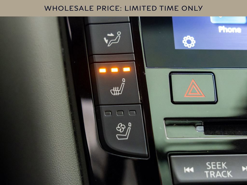 Used 2023 INFINITI QX50 Sensory AWD/4WD image 26