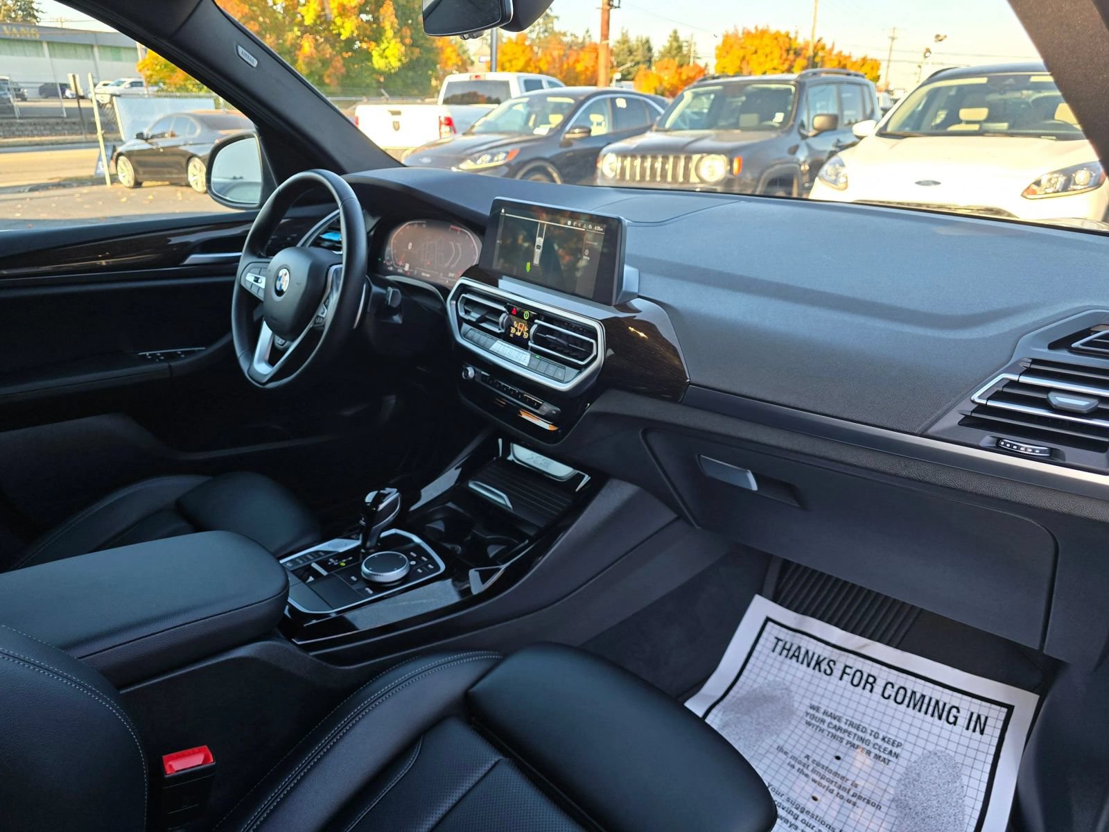 Used 2023 BMW X3 xDrive30i AWD/4WD image 11