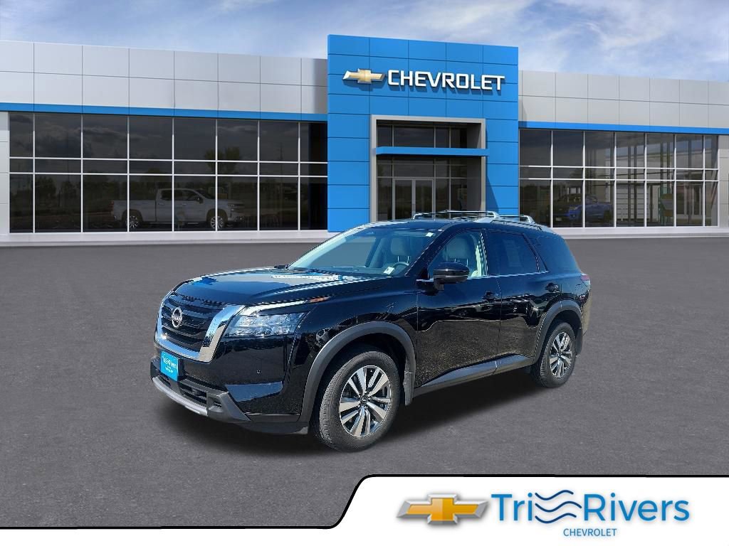 Used 2025 Nissan Pathfinder SL w/ Cargo Package