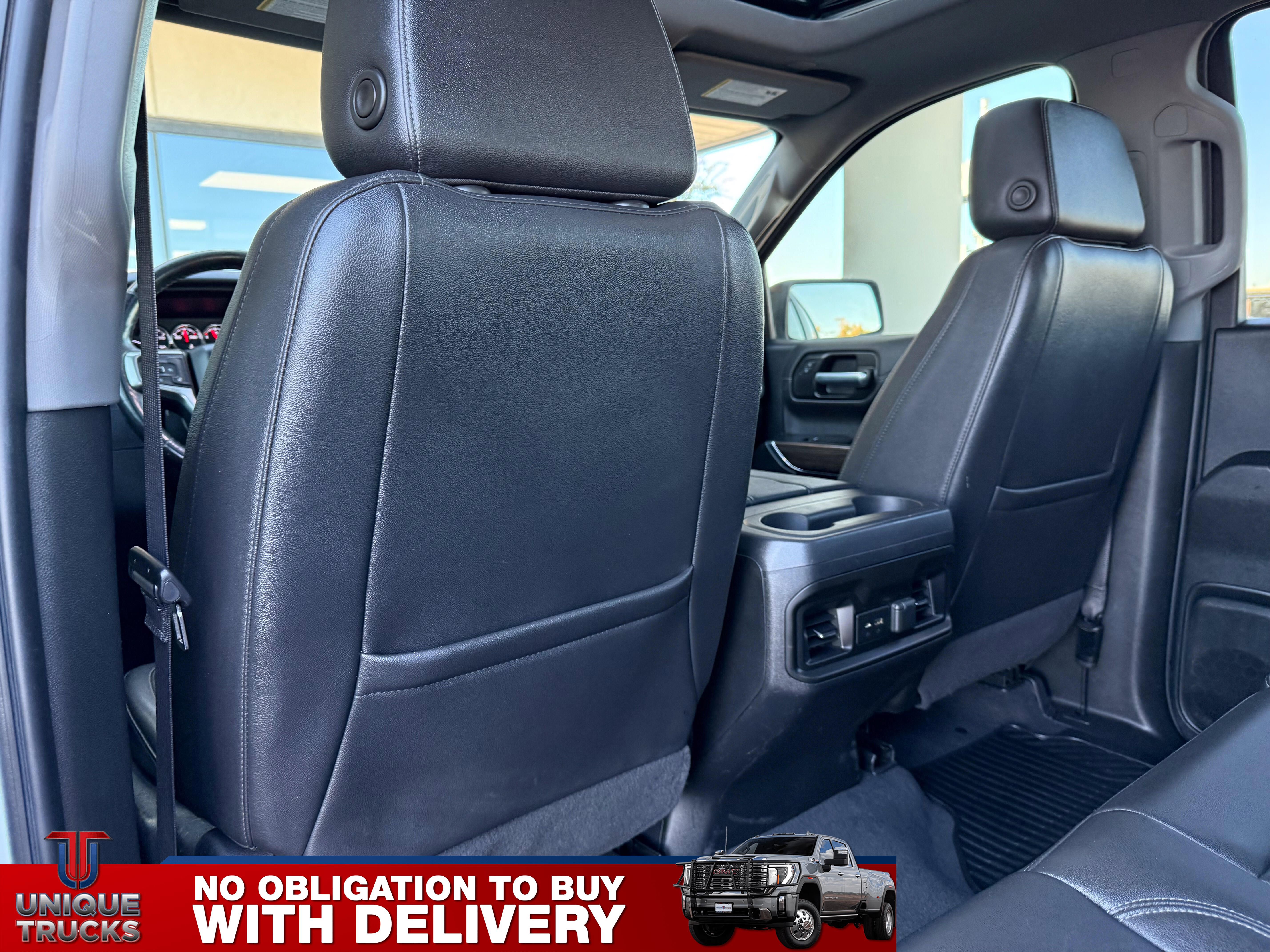 Used 2021 Chevrolet Silverado 1500 RST w/ Convenience Package II image 21