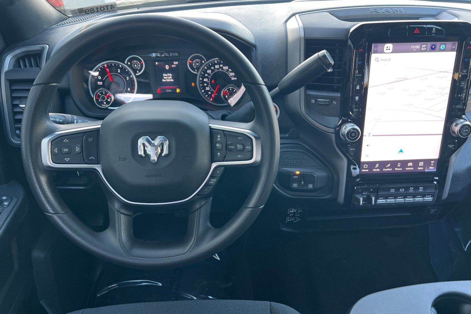 New 2026 RAM 3500 Tradesman AWD/4WD image 10