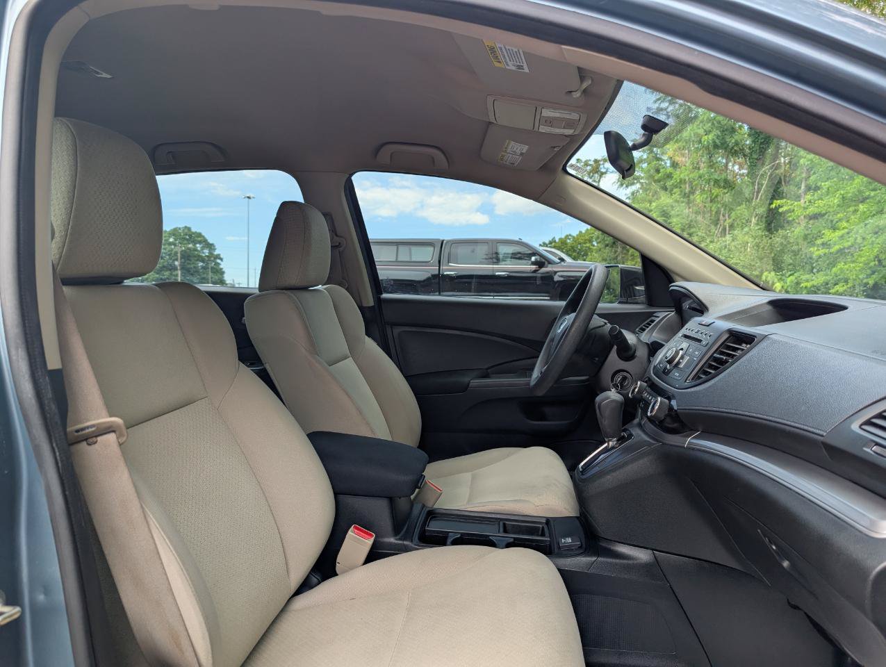Used 2015 Honda CR-V LX image 21