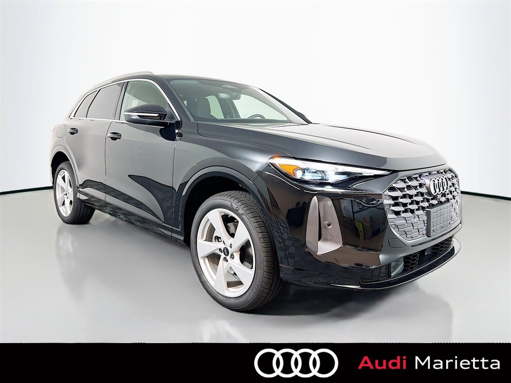 New 2025 Audi Q5 Premium Plus