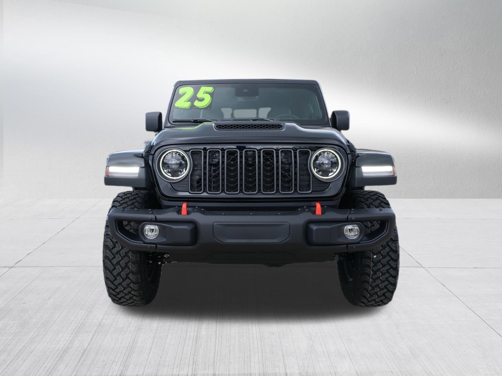 New 2025 Jeep Gladiator Mojave AWD/4WD image 9