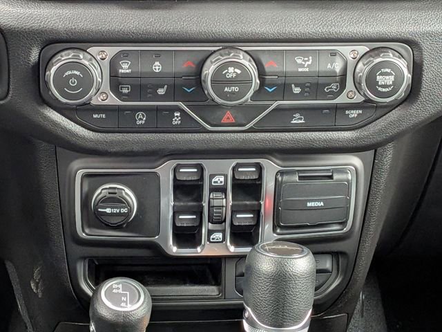 New 2026 Jeep Gladiator Sport image 16