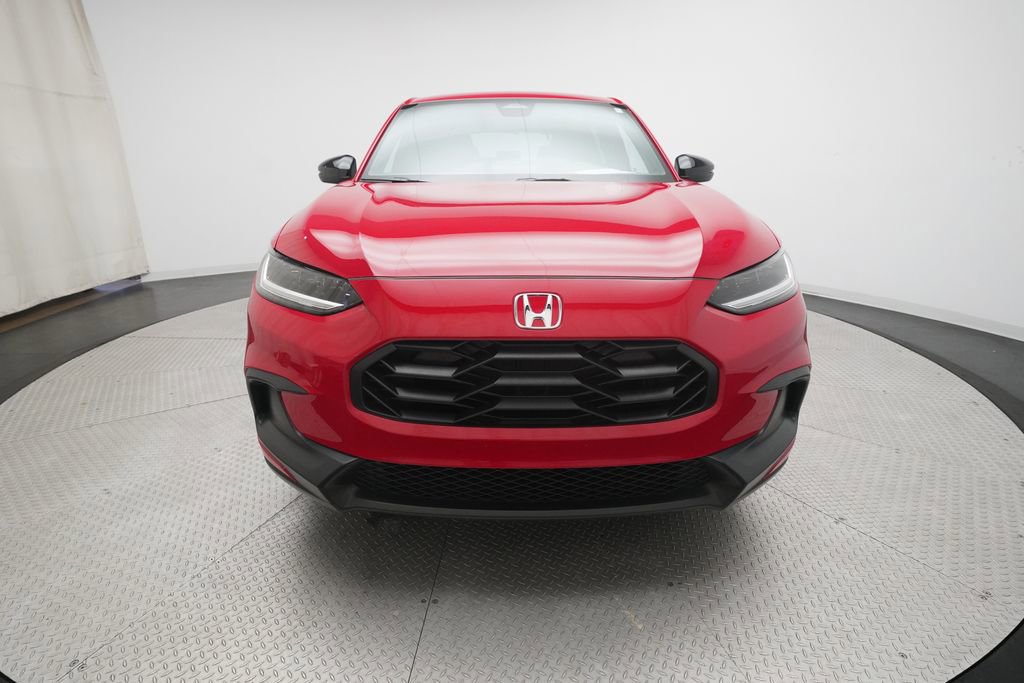 Certified 2024 Honda HR-V Sport image 11