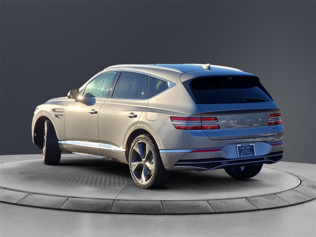 New 2025 Genesis GV80 3.5T Prestige image 3