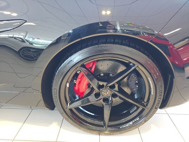 New 2026 Chevrolet Corvette E-Ray image 12