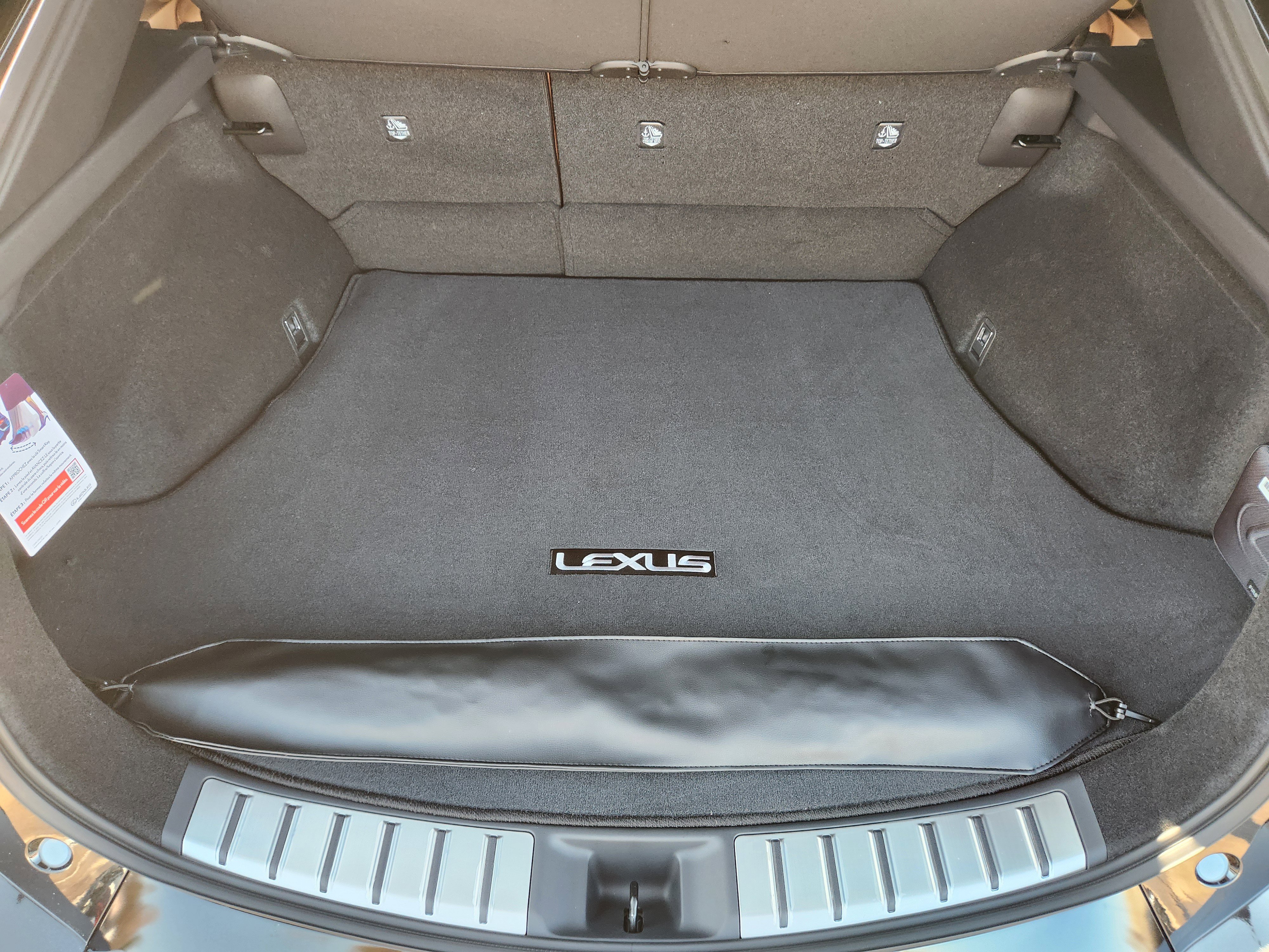 New 2026 Lexus RZ 350e 2WD image 23