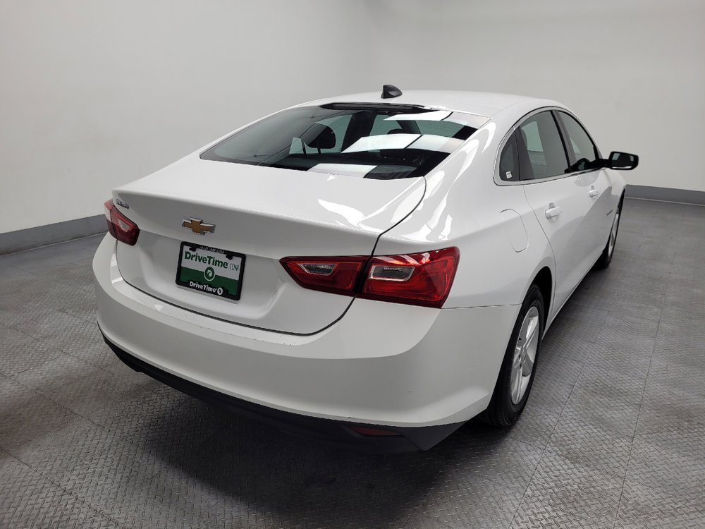 Used 2024 Chevrolet Malibu LS FWD image 7