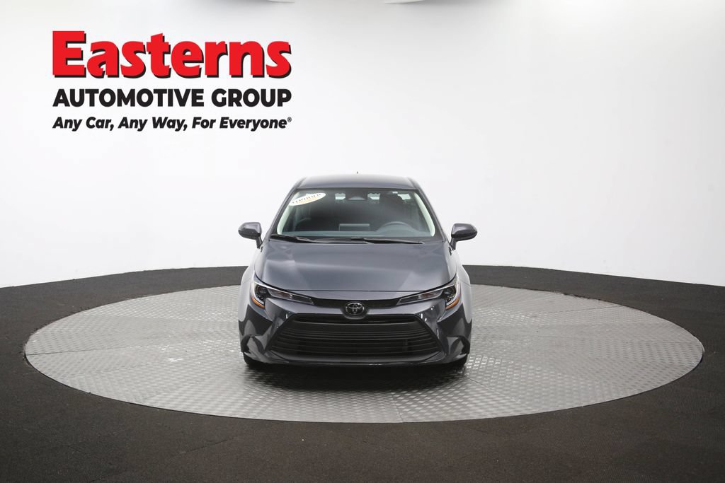 Used 2026 Toyota Corolla LE FWD image 51